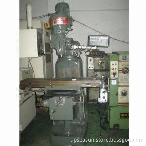Used mini milling machine